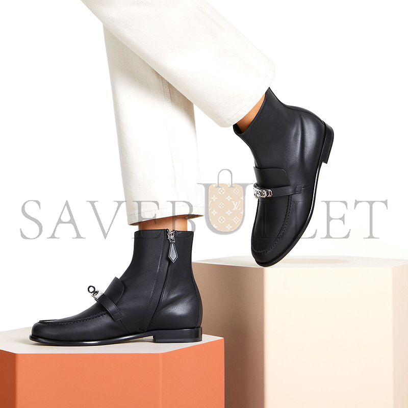 HERMES KELSY ANKLE BOOT H251005Z HERMES KELSY ANKLE BOOT H251005Z